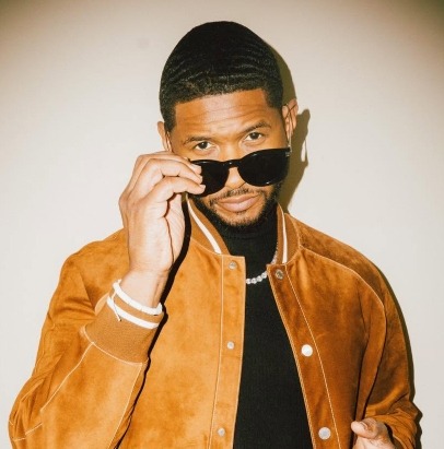 Usher Merch